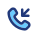 Incoming Call icon