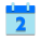 Calendário 2 icon