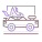 Car On Fire icon