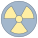 Radioaktiv icon