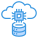 Cloud Database icon