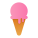 Cornet de glace icon