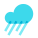 Rainfall icon