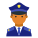 Полицейский тип кожи 4 icon
