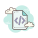 Arquivo de código icon
