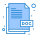 Doc File Format icon