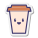 Kawaii Coffee icon