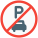 No Parking icon