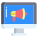 Monitor icon