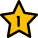 One Star icon