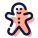 Gingerbread Man icon