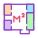 Apartment Plan icon