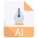 AI icon