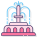Fountain icon