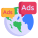 Global Marketing icon