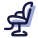 Barber Chair icon