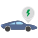 Electric Car icon