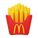 McDonald`s French Fries icon