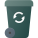 Trash Bin icon