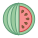geschnittene Wassermelone icon