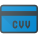 CVV icon