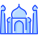 Taj Mahal icon