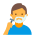 uomo da barba icon