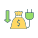 Less Expensive Electricity icon