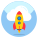 Cloud Launch icon