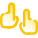 Two Hands icon