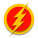 sinal do Flash icon