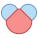 Molécula H2O icon