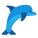 Dolphin icon