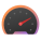 Speedometer icon