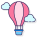 Hot Air Balloon icon