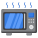 Microwaves icon