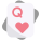 14 Queen of Heart icon