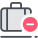 Remove Baggage icon