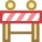 Roadblock icon