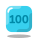 (100) icon