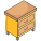 Chest of Drawer icon