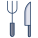 Fork icon