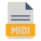 Midi Skirt icon