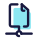 Netzwerkdatei icon