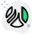 raízes externas-um-software-de-gerenciamento-de-construção-baseado-na-nuvem-logotipo-verde-tal-revivo icon