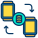 Data Transfer icon