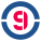 9 en círculo icon