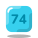 74 icon