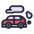 Car Fumes icon