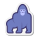 Gorilla icon